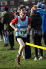 Mens under-20s North Eastern Cross Country, Redcar. Photo:  David T. Hewitson/Sports for All Pics
